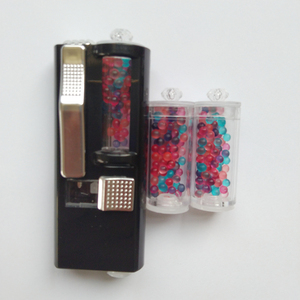 Sachets de 1 kg de <span class=keywords><strong>billes</strong></span> de menthe pour cigarettes, <span class=keywords><strong>billes</strong></span> de menthe en vrac pour cigarettes - Product Image 4