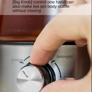 Nouveau Design à la mode bouilloire électrique <span class=keywords><strong>1</strong></span> <span class=keywords><strong>litre</strong></span> Beige couleur crème bouilloire électrique pour hôtel appareils <span class=keywords><strong>théière</strong></span> - Product Image 3