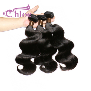 Chloe Alibaba <strong>Adorable</strong> Tasha Human <strong>Hair</strong> 100% Virgin Sell Non Used <strong>Hair</strong> Extensions - Product Image 2