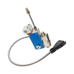 Pistola para aplicación de perlas. Boquillas de pulverización de puntos con sensor Ni120 de diseño <span class=keywords><strong>AOAC</strong></span>, compatibles con productos Nrodson para cajas de tableros - Product Image 3