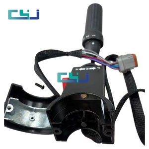 91473031 คันเกียร์คุณภาพสูงยี่ห้อ CYJ สำหรับ JLG 4 สปีด G9-43A SN0160048669 G6-42A อุปกรณ์เสริมรถขุด - Product Image 5