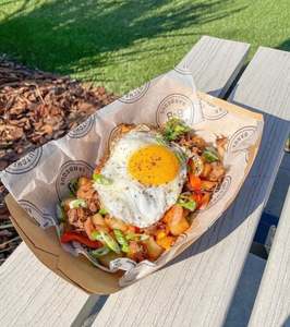 Papier alimentaire imperméable et résistant à la graisse en gros, logo personnalisé imprimé, papier d'emballage pour hamburger, papier ciré pour sandwich, papier ciré pour burger, sucre - Product Image 5