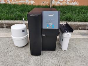 Purificateur d'eau Molewater <span class=keywords><strong>Toxicologie</strong></span> environnementale RO+échange d'ions avec pompe Garantie 1 an 20LPH Métaux lourds <0,1ppb - Product Image 5