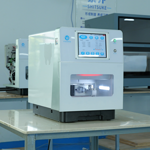 Équipement de fraisage humide haute performance Yucera à faible bruit pour une utilisation confortable en laboratoire, machine de fraisage humide dentaire - Product Image 5