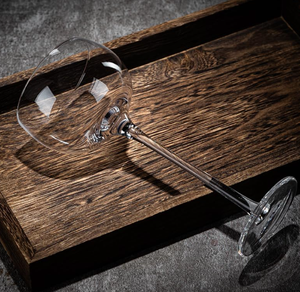 Verres à cocktail japonais en cristal taillé à la main sans plomb pour whisky, saké, bar, cadeau de luxe, emballage prêt à l'emploi - Product Image 6