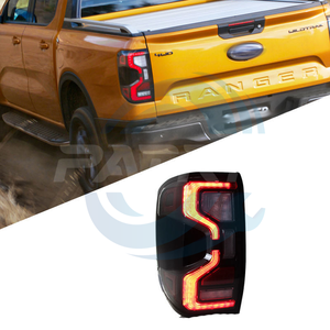 Feux arrière à LED pour Fords Rangers T9 Pickup T9 Feu arrière à LED Fumée Feux arrière de voiture <span class=keywords><strong>Accessoires</strong></span> - Product Image 5