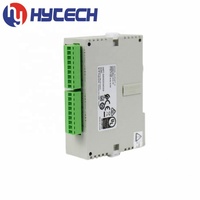 Módulo de Expansión Analógica Delta DVP Serie S de 4 Canales PT100 para Controlador PLC DVP04PT-S