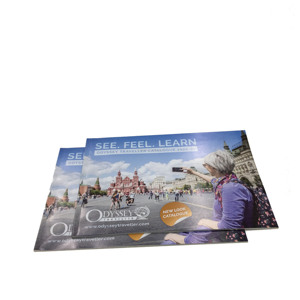 Impresión Profesional Personalizada de Folletos, Revistas y Catálogos en Papel de Seda a Todo Color, Encuadernación Perfecta, Tapa Blanda, Formato A4/A5 - Product Image 3