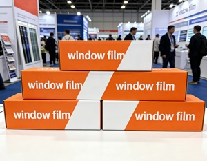 Boîte en carton longue de haute qualité avec lamination mate sur mesure, boîte en carton ondulé durable, emballage pour <span class=keywords><strong>film</strong></span> de fenêtre, boîte d'expédition - Product Image 3