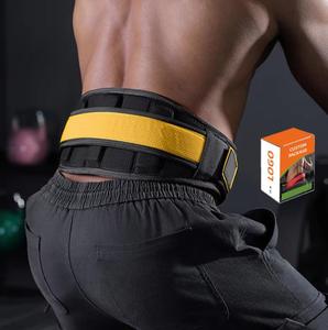 Cinturón de Espuma <span class=keywords><strong>para</strong></span> Adultos, Resistente, <span class=keywords><strong>para</strong></span> Ejercicios Abdominales, Sentadillas, Peso Muerto, Entrenamiento, Seguro, Súper Suave y Grueso - Product Image 3