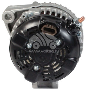 Alternateur de voiture Leiyuan 150A NEUF 100% testé pour LAND ROVER DISCOVERY III 12V OE LR078806 LY-LR078806 Poulie 8PK - Product Image 4