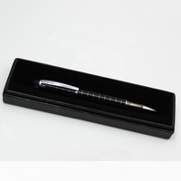 Ensemble de stylos de luxe en métal lourd, cadeau d'entreprise classique