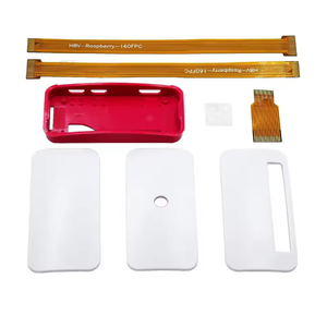 Custodia Ufficiale Raspberry Pi Zero W, Scatola Protettiva per RPI Zero, Cover Compatibile con Raspberry Pi Zero V 1.3 Pi0 - Product Image 4