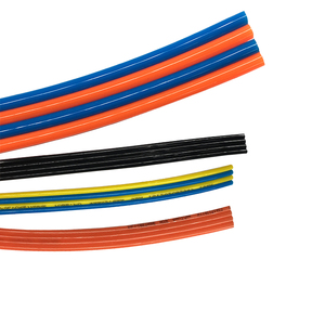 6mm zweireihiges PU-Doppel rohr für automatische pneumatische Maschine Pneumatischer Doppel-PU-Schlauch für Luft - Product Image 4