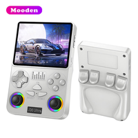 Console de jeu portable S J36 Ultra, écran de 3,5 pouces, Wifi, bataille en ligne, lecteur de jeux rétro portable, lecteur de jeux portable pour PSP