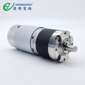 Motorreductor en Miniatura de 36P, Personalizable en Torque y Velocidad, Montaje en Chasis - Product Image 2