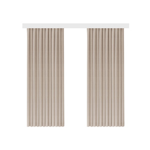 <span class=keywords><strong>Rideau</strong></span> en chanvre tissé double face à occultation totale, écologique, pour lucarne intégrée, fini, pour chambre à coucher, style moderne simple crème, Shaoxing - Product Image 5