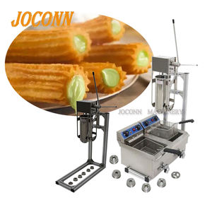 Máquina para Hacer Relleno de Churros, Máquina para Hacer Churros, Máquina Española para Hacer Churros en Venta - Product Image 1