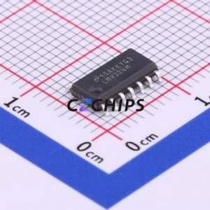 ชิปไอซีวงจรรวมสำหรับ SOIC-14/LMV324MX สินค้าขายดี - Product Image 1