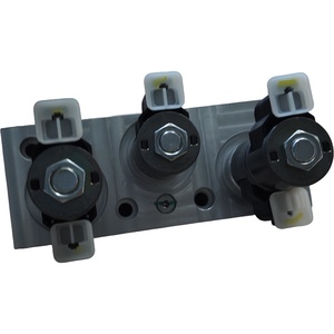 Ensemble de vannes solénoïdes de haute qualité pour bulldozers Shantui - Product Image 4