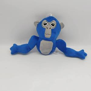 Peluche <span class=keywords><strong>Megan</strong></span> Gorilla Tag Monkey, jouet en peluche, <span class=keywords><strong>poupée</strong></span> animale, adapté aux enfants de 2 à 14 ans, cadeaux pour les fêtes d'anniversaire - Product Image 3