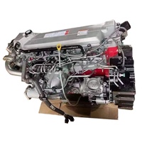 Mechanical Engine Assembly Hino J08E Applicable to SK330-8 diesel Engine Assembly
