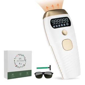 Hot Sell Permanently Lazor Hair Removal Machine Portable Laser 808 Diode High Power Epilator Hair Removal Device Professional
