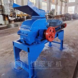 Hochwertige Feins and maschine-Leichte Pulver isier mühle mit effizienter Hammermühle für die Feins and verarbeitung vor Ort - Product Image 1