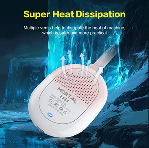 <strong>2025</strong> Hot Original Factory Mortal Q2S AllwinnerH313 OTT 8K Wifi6 BT5.X Smart Android14.0 TV Stick New Settop Box ATV Media Player - Product Image 4