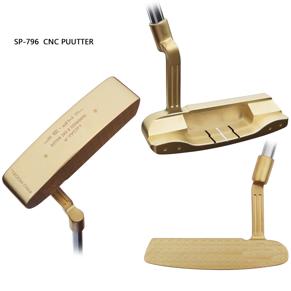 Forged Putter Shop Our OEM/ODM Forged Carbon Steel 1020 Putter Golf Heads