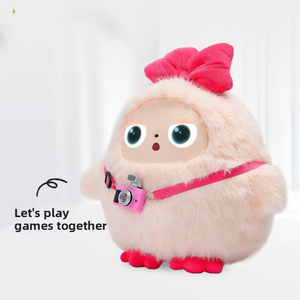 Robot en peluche intelligent IA avec application, assistant vocal interactif ChatGPT, compagnon émotionnel et d'apprentissage interactif - Product Image 4