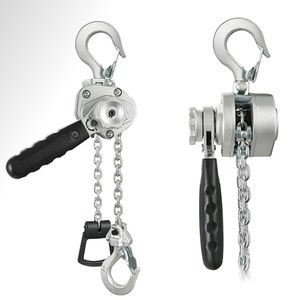 KAWASAKI Aluminium Legering Heftakel 250 kg 1,5 m <span class=keywords><strong>Mini</strong></span> Heftakel - Product Image 6