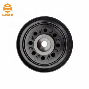 Polea de Cigüeñal para HYUNDAI GRAND SANTA FE Ix35 (LM <span class=keywords><strong>EL</strong></span> ELH) 23124-2F000 23124-2F010 23124-2F600 - Product Image 4
