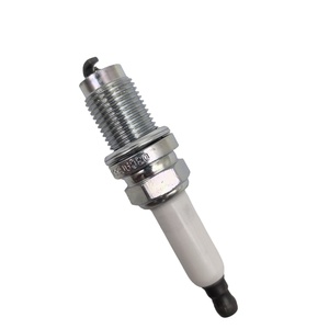 Bujía de platino Lridium para VW Audi <span class=keywords><strong>Seat</strong></span> Skoda 03C905601A 03C905601 03F905600 101905626 FR6HI332 0242240665 SIZFR6B8EG - Product Image 3