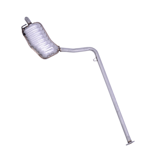 Sistema de escape de piezas de automóviles, silenciador de escape de coche de la mejor calidad, tubo de escape para Hyundai Sonata 8/Sonata NF 2,0 - Product Image 3