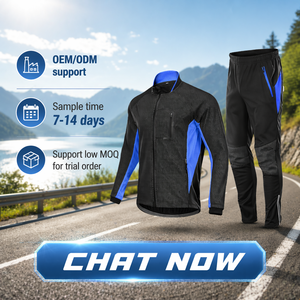 Combinaison thermique pour <span class=keywords><strong>homme</strong></span> TIMETEX, vêtements de cyclisme, coupe-vent, réfléchissant, <span class=keywords><strong>tenue</strong></span> de course, VTT, vélo de route, course nocturne, <span class=keywords><strong>tenue</strong></span> d'<span class=keywords><strong>hiver</strong></span> - Product Image 1