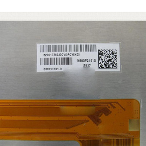 C090VTN01.0 มีสินค้าในสต็อก หน้าจอ LCD TFT ขนาด 9.0 นิ้ว ความละเอียด 800*480 รุ่นล่าสุด - Product Image 3