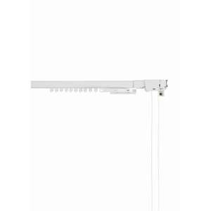 Riel Extensible Reforzado para Cortinas Blancas de 70-120 cm - Product Image 1