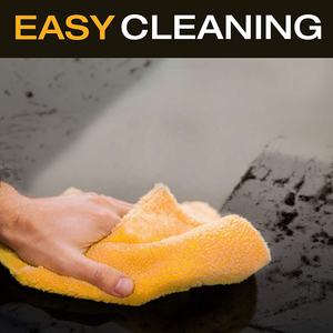 Prodotti per la Pulizia Domestos, Forniture per Pulizie Commerciali, <span class=keywords><strong>Asciugamano</strong></span> in Microfibra <span class=keywords><strong>40x60</strong></span> 350gsm, Panno per Lavaggio Auto - Product Image 6