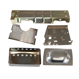 कार्बन स्टील गैल्वेनाइज्ड स्टील संरचनात्मक समर्थन फ्रेम के लिए ओएम निर्माण के साथ भारी शुल्क शीट धातु मुद्रांकन ब्रैकेट - Product Image 3