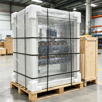 Armoire de commande PLC Fuken IP55 pour intérieur/extérieur, armoire électrique industrielle avec prises de courant personnalisées, tension pour l'exploitation minière du charbon