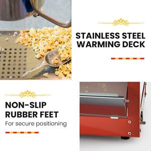 Bán Hot chấp nhận bao bì <span class=keywords><strong>t</strong></span>ự động <span class=keywords><strong>t</strong></span>ùy biến thương mại bỏng ngô máy - Product Image 5