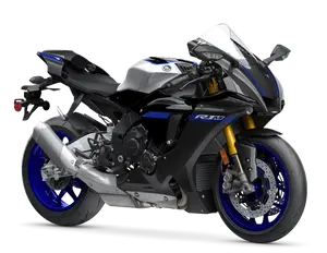 新款6速2024 yamaha YZF R1M运动型摩托车998cc新款摩托车