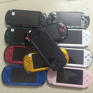 Nuovissima <span class=keywords><strong>Console</strong></span> di Gioco Portatile PSP3000 Originale, Macchina da Gioco PSP1000 per <span class=keywords><strong>Arcade</strong></span> con Schermo Touch (No) - Product Image 2
