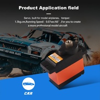 CYS CYS-S8221 Servo Digital 1.5kg.cm untuk Mobil RC, Pesawat, Helikopter, Robot