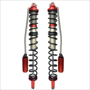 Amortisseur à ressort hélicoïdal en aluminium VRD4X4 à réservoir distant pour Baja Buggy Utv 16 pouces, suspension de course tout-terrain 4X4 - Product Image 6