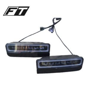 <span class=keywords><strong>Feu</strong></span> arrière LED haute luminosité pour pare-chocs, compatible avec la mise à niveau Land Rover Defender 2026 (approvisionnement en gros) - Product Image 1