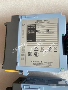 1 Pieza Nueva YOKOGAWA GX90XA-10-L1N-CC Entrada Analógica - Product Image 6