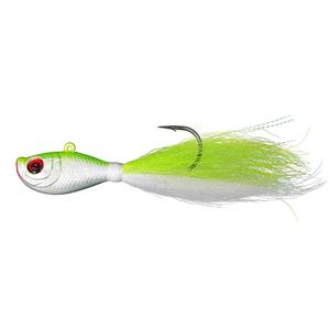 Jigs de pêche à queue de poisson, Jigs de pêche en eau salée lumineuse rouge/vert/blanc/<span class=keywords><strong>rose</strong></span>/bleu - Product Image 1