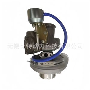 Turbocompresor Turbo Hi-Billet B2G para excavadora Caterpillar C7 MD11, repuesto para motor - Product Image 5
